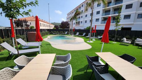 Vall de Uxo Hotel | Sercotel Plana Suites