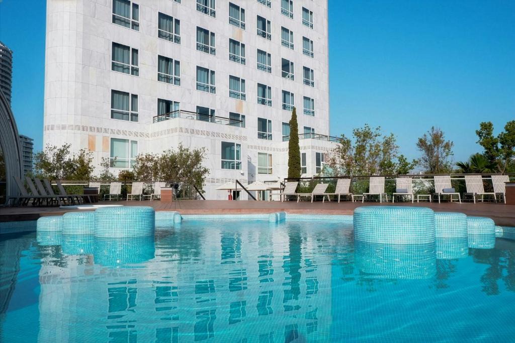 Pobles de l'Oest Hotel | Sercotel Sorolla Palace