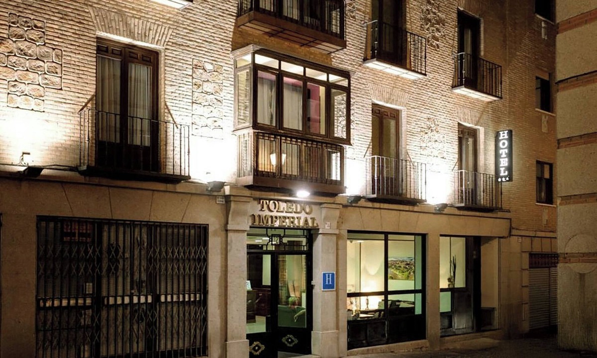 Toledo City Center Hotel | Sercotel Toledo Imperial