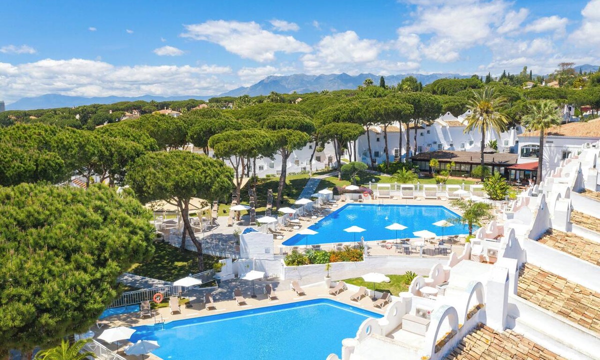 Urbanizacion Hacienda las Chapas Apartment | Sercotel Vime La Reserva de Marbella