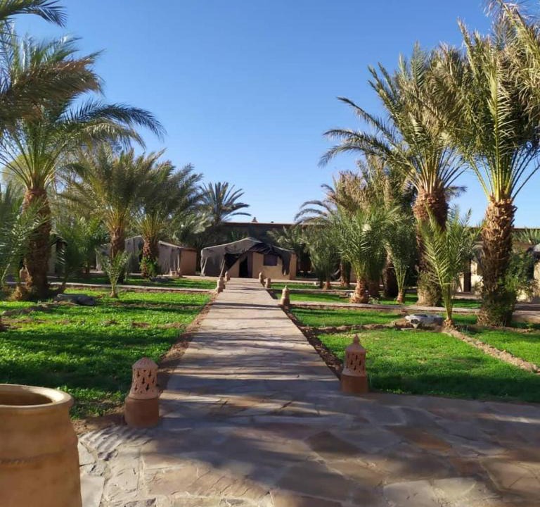 Ait Boudaoud House | Serdrar Camp