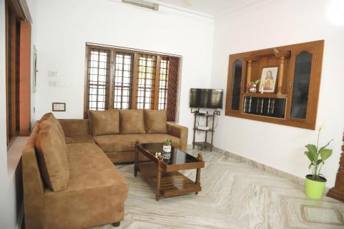 North Paravur Apartment | Seren Villa