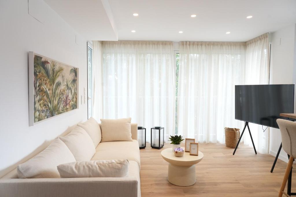 Zaidin Apartment | Serendipia Suite
