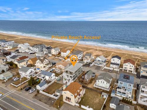 Salisbury House | Serendipity Beach Retreat Namaste Unit
