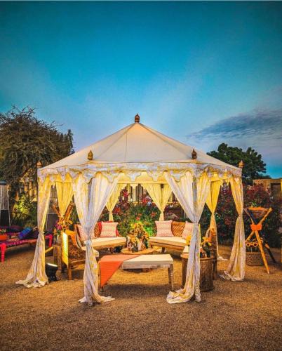 Kanoi Resort | Serendipity Luxurious Desert Camp