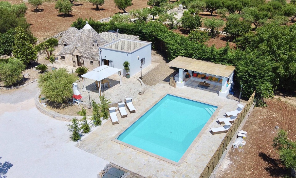 Alberobello Villa | Serendipity Trullo