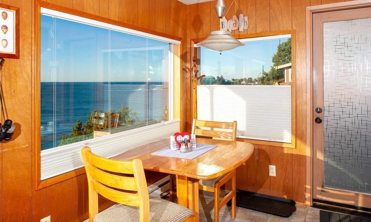 Depoe Bay House | Serendipity