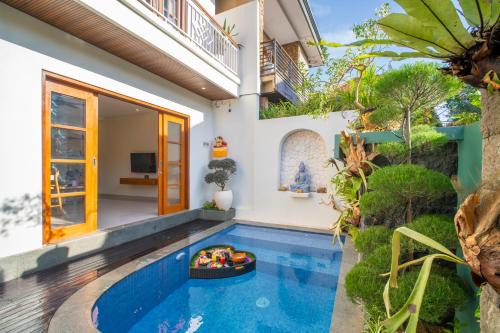 Kutuh Kaja Apartment | Serendipity Villa