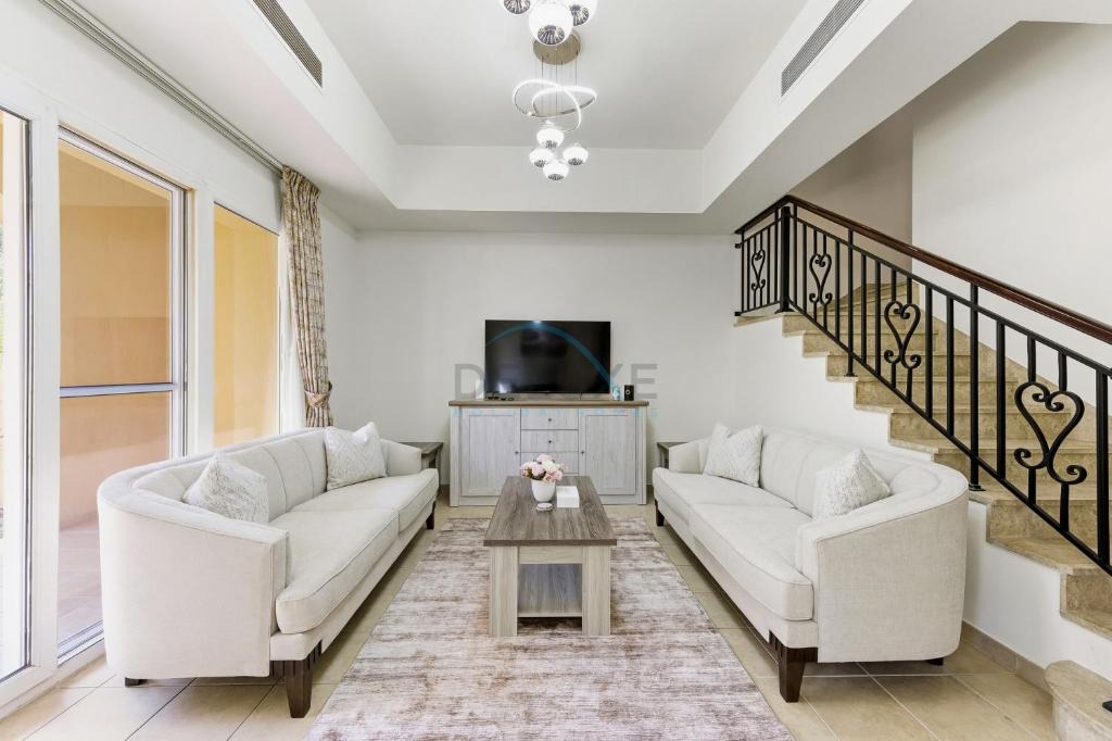Arabian Ranches Apartment | Serene 2BR Villa, Minutes Drive to Miracle Garden and Dubai Butterfly Garden, Steps from Golf Course, Palmera 2, Arabian Ranches by Deluxe Holiday Homes
