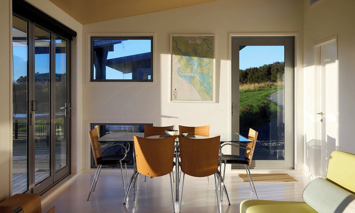 Kaiwaka House | Serene and expansive, this is the perfect retreat from the city