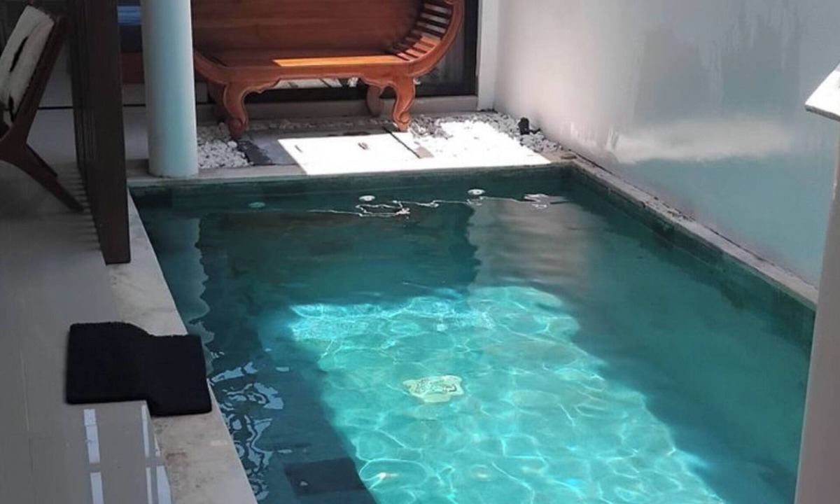 Padangsambian Klod Villa | Serene Bali Villa with Private Pool and Antiqued Charm