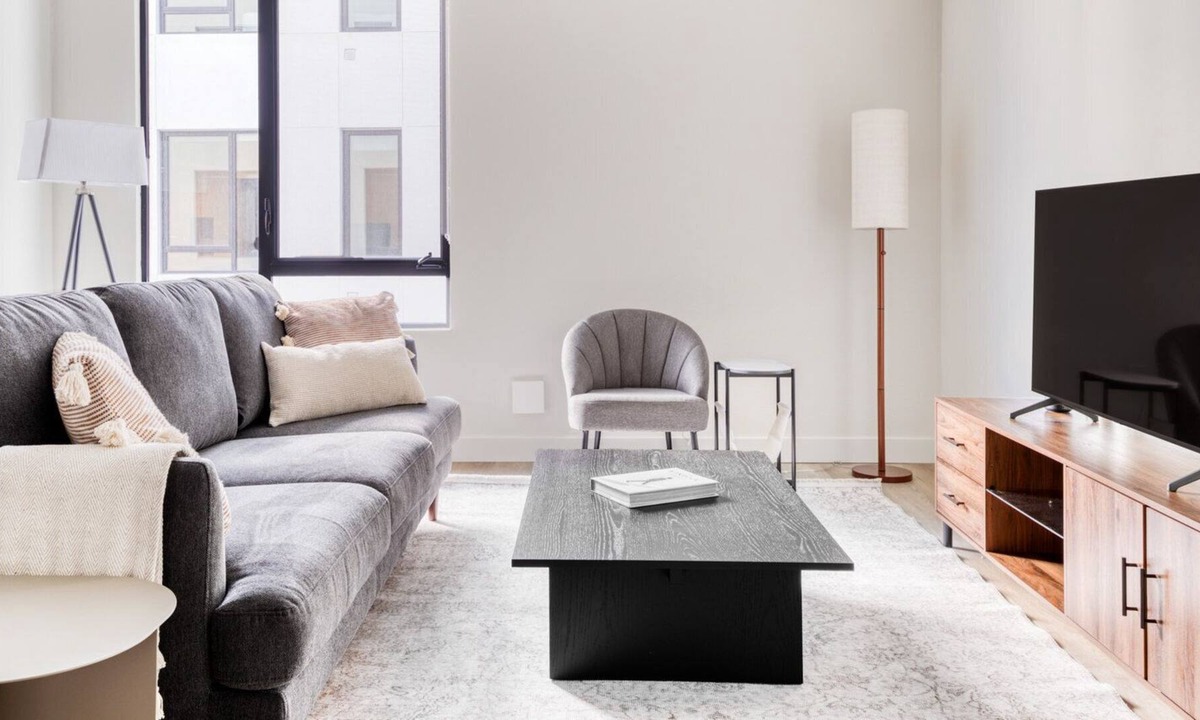 Downtown Berkeley Apartment | Serene Berkeley 1BR w/ W/D & Coworking, walkable to BART, by Blueground