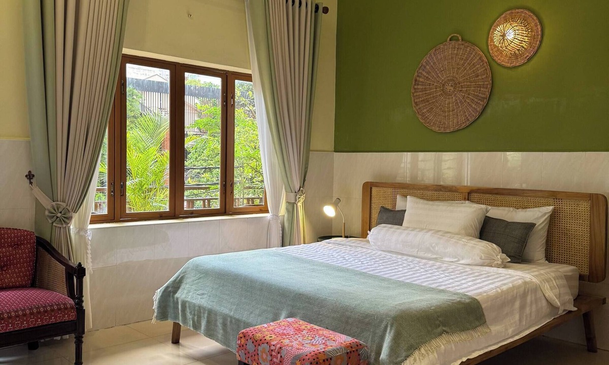 Chamkar Mon House | Serene City Hideaway in Phnom Penh's Heart