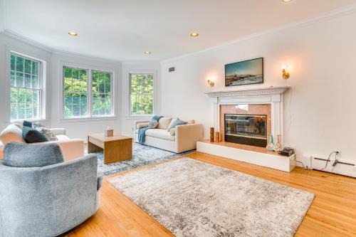 Carmel House | Serene Hudson Valley Escape w/Pool & Grill