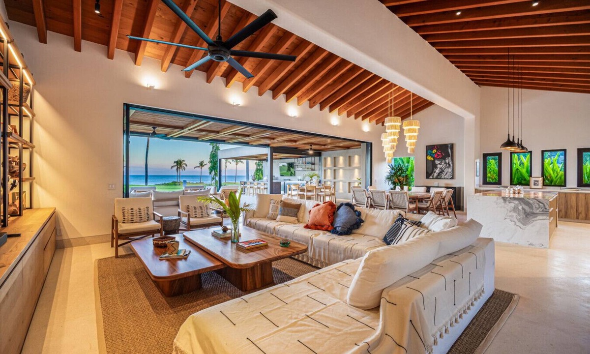 Punta de Mita House | Serene Luxury - Private Pool + Ocean View + Cook