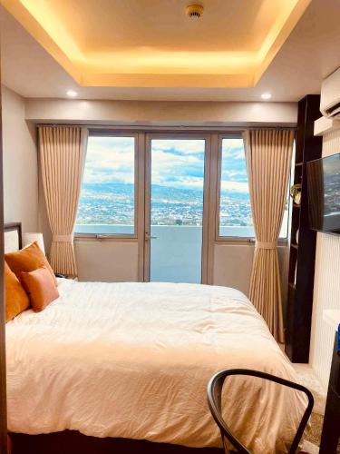 Matandang Balara Apartment | Serene Luxury Studio Quezon City by Jorel