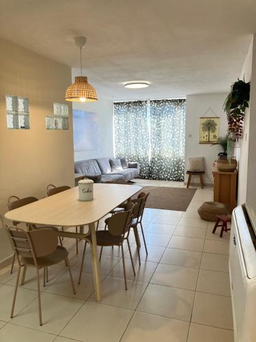 Arad Apartment | Serene Oasis @ Arad