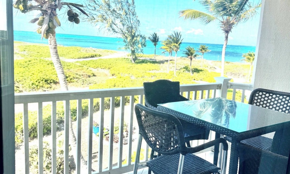 Wheeland Settlement Condo | Serene Oceanfront Sanctuary Surrounded by Untouched Natural Beauty