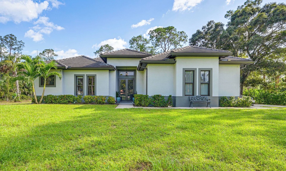 Rural Estates House | Serene, Pet-Friendly Naples Home by Golf & Beaches