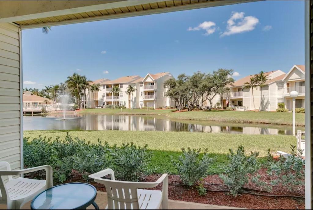 Ocean Side Village Apartment | Serene Pondside Getaway - BC10