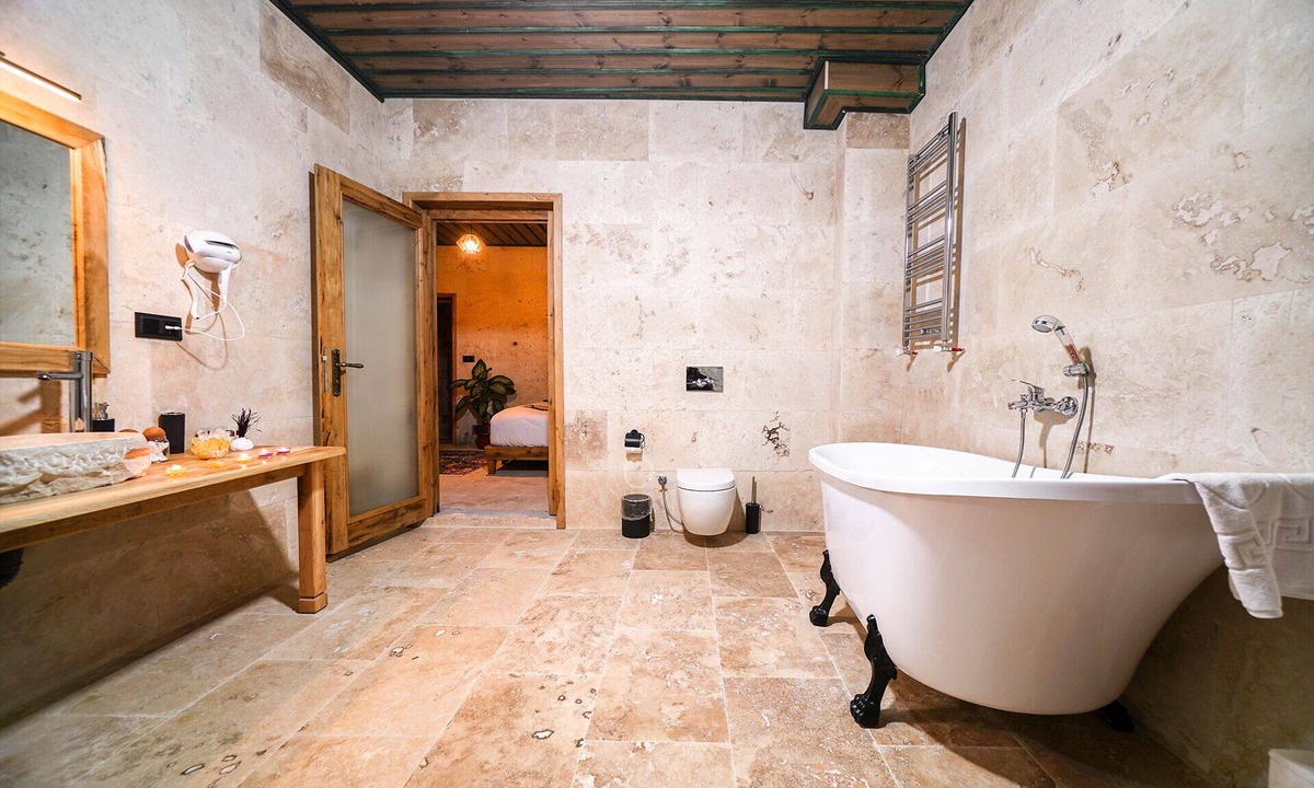 Goreme Hotel | Serene Premium Stone House