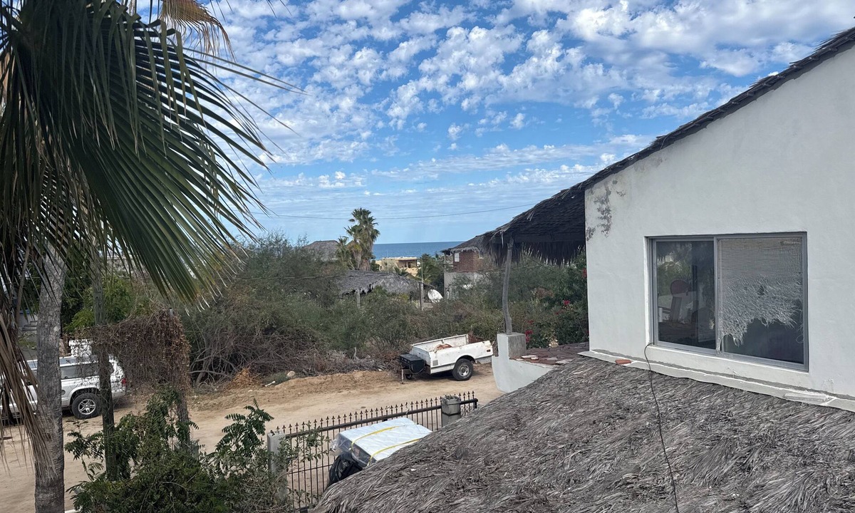 Buenavista Apartment | Serene sea view studio Palmas breesas with AC in charming Spa Buenavista Fracc