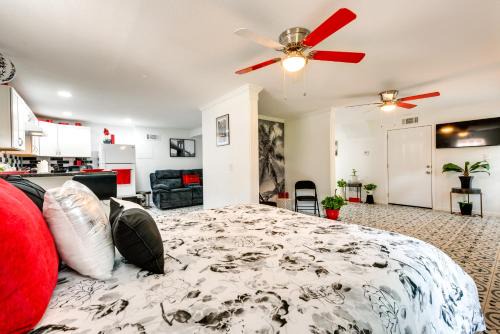 Stone Mountain Apartment | Serene Stone Mtn Oasis: Just 13 miles to Atlanta