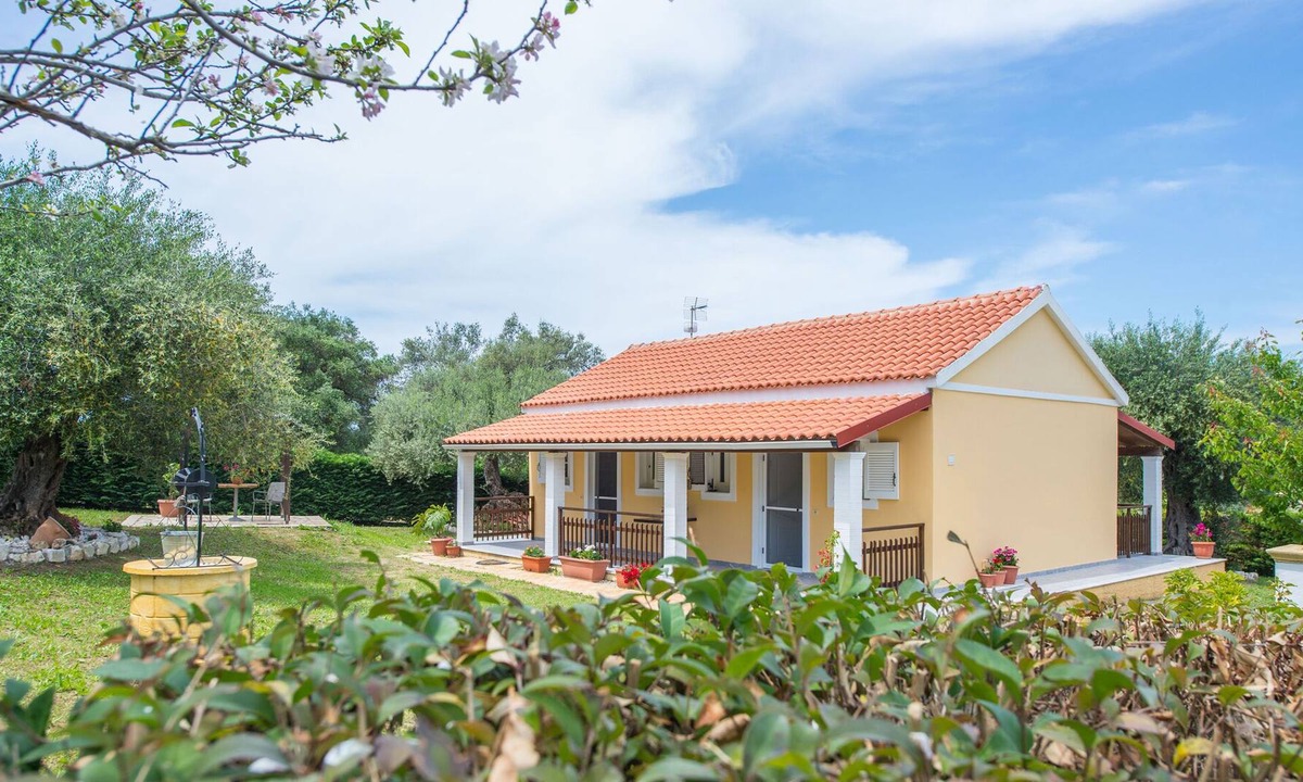 Kavvadades Apartment | Serenity Apartments Studio 2 Arillas Corfu