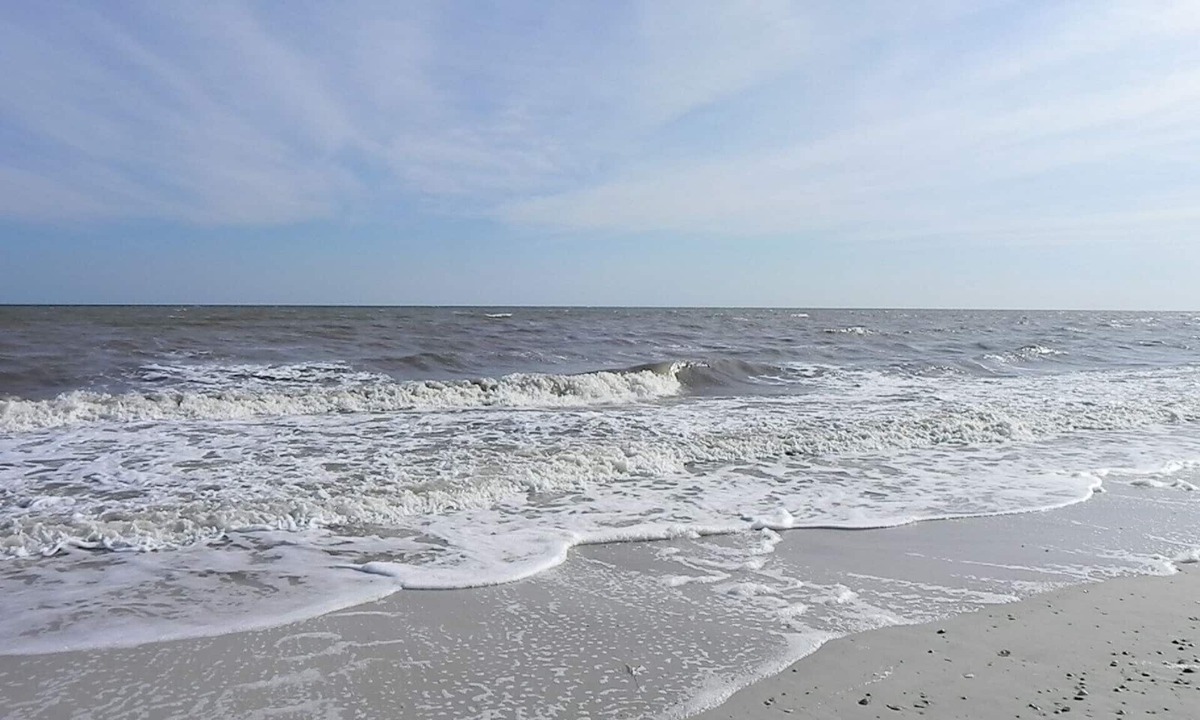 Cape San Blas Condo | Serenity Beachfront Condo at Cape San Blas