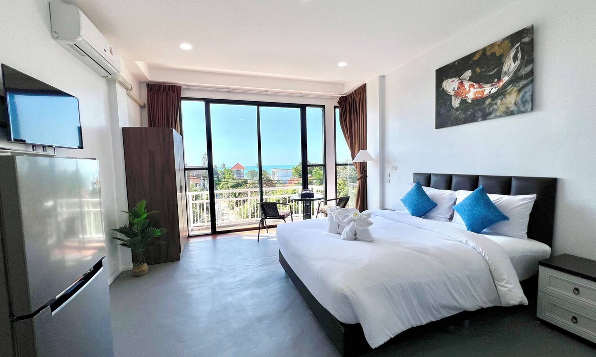Plai Laem Hotel | Serenity by Peace Garden, Koh Samui