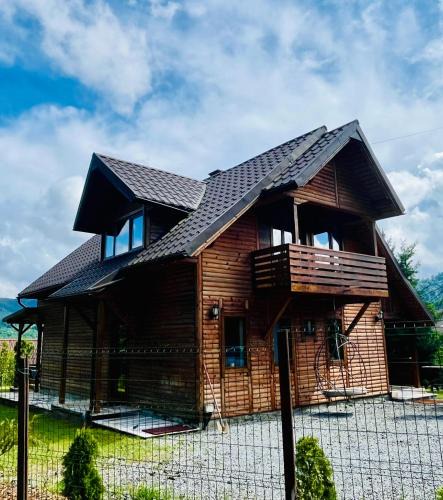 Bistrita Bargaului Cabin | Serenity Colibița