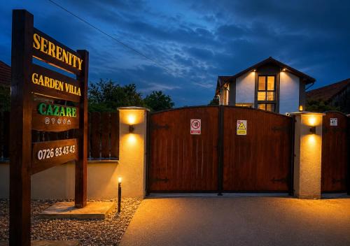 Arcani House | Serenity Garden Villa