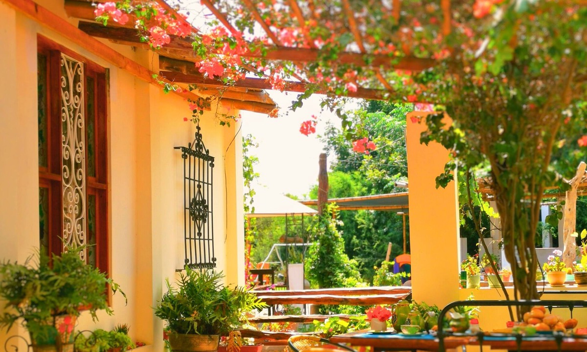 Ica Hotel | Serenity Lodge