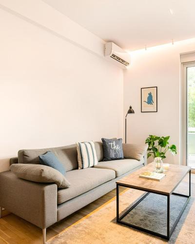 Kifisia Apartment | Serenity & Luxury - Elegant 2BR in Kifisia's Center