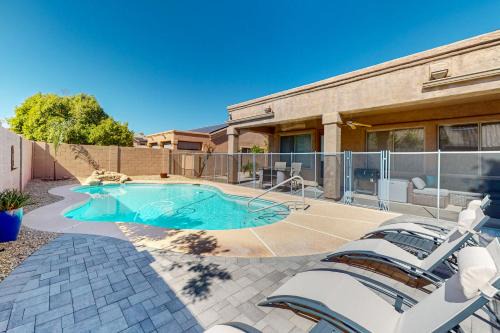 Arrowhead Ranch House | Serenity Now