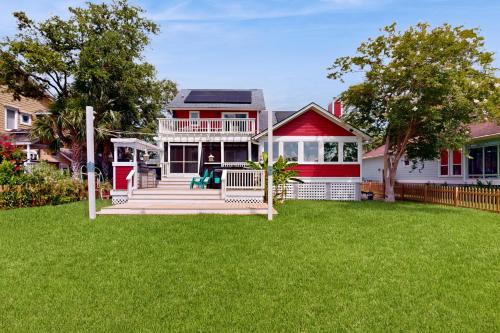 Cordesville House | Serenity Point