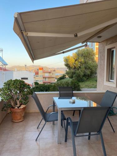 Anavyssos Villa | Serenity Residence