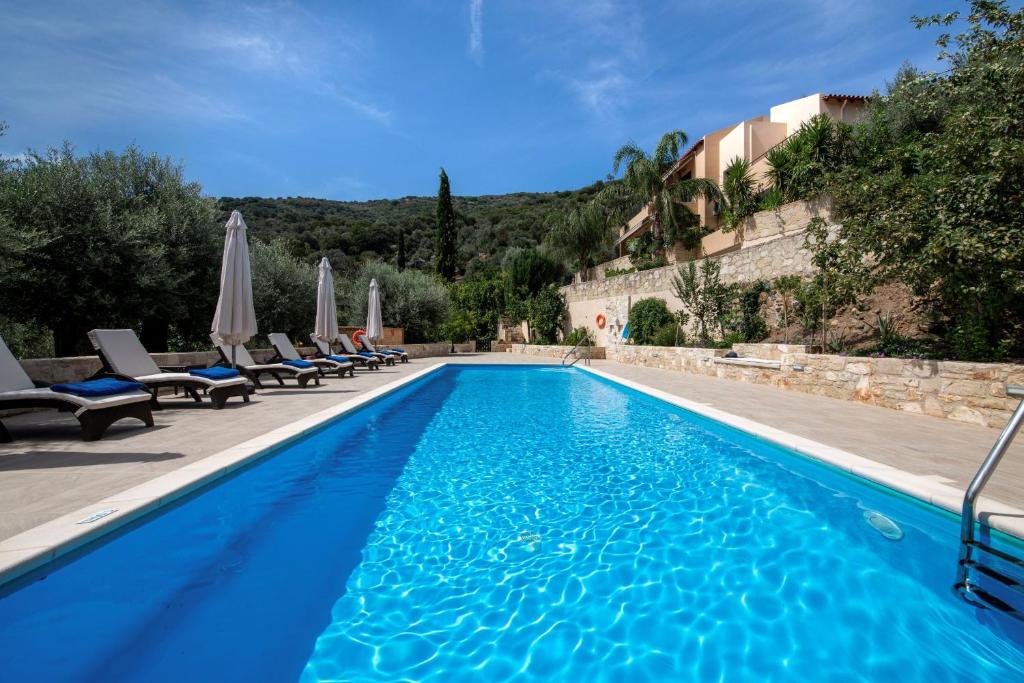 Kantanos-Selino Villa | Serenity River Villa