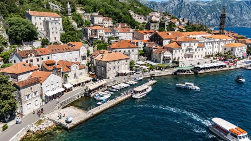 Perast Apartment | Serenity Sea