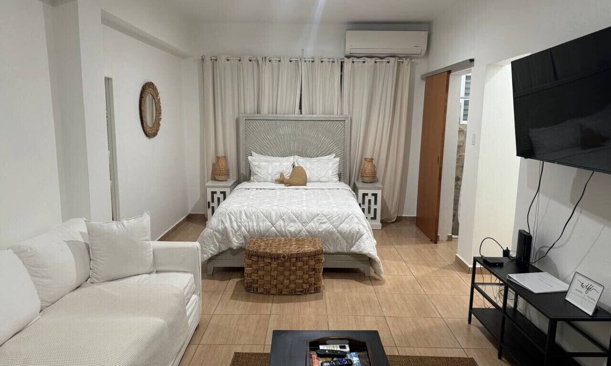 Isla Verde Apartment | Serenity Studio on Isla Verde Beach