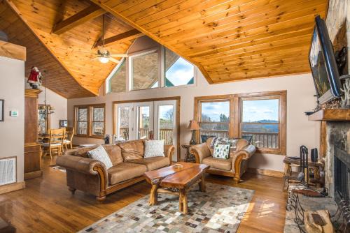 Blowing Rock House | Serenity