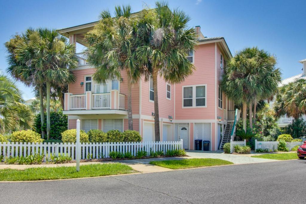 Holiday Isle House | Serenity
