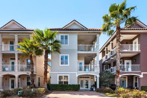 Villages of Crystal Beach House | Serenity