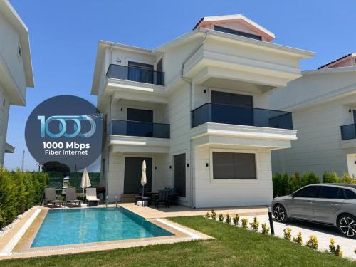 Kadriye Villa | Serentha Villas 2