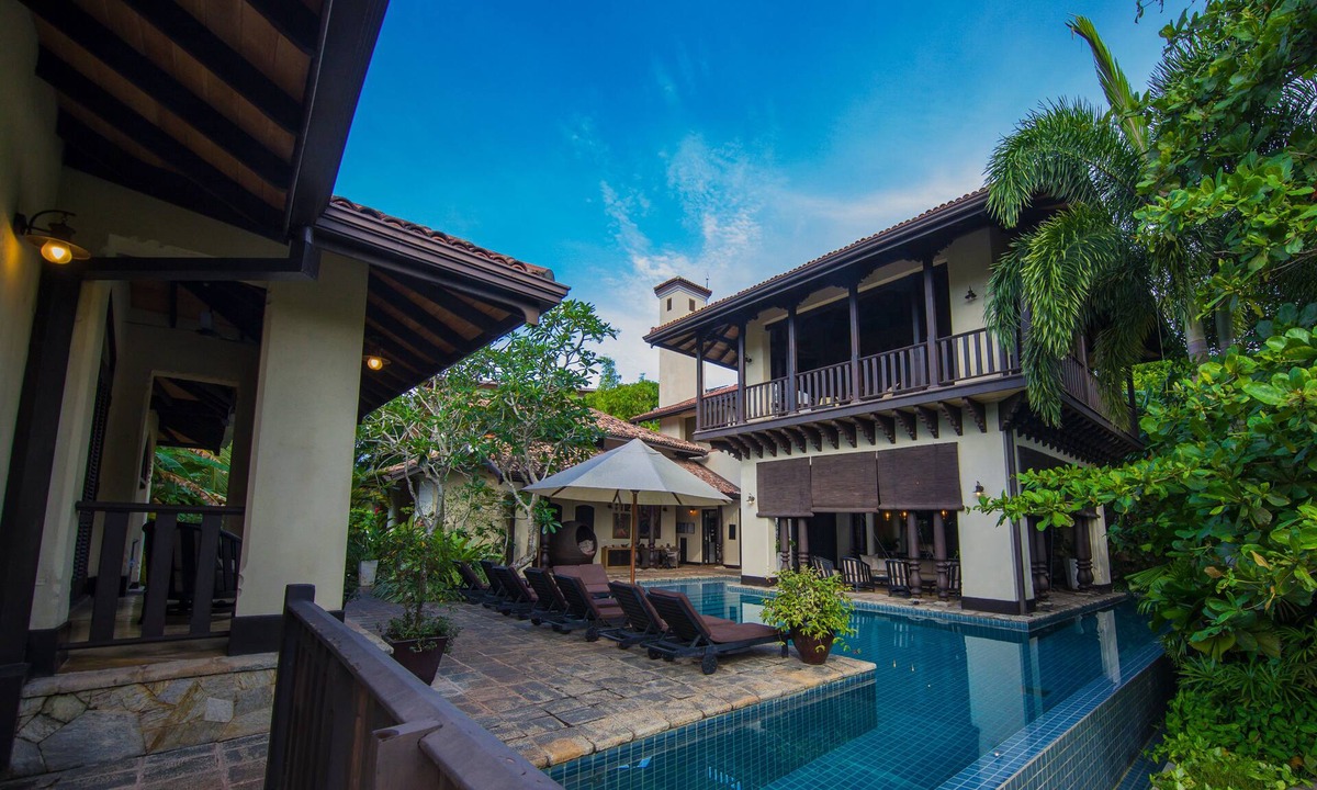 Unawatuna Hotel | Sergeant House