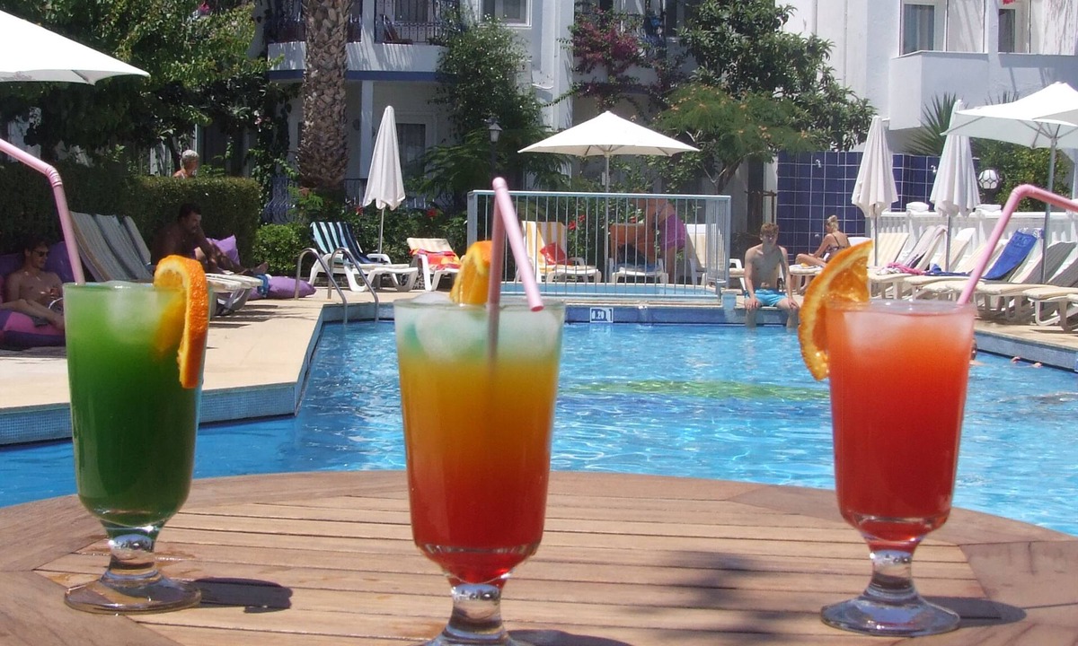 Gumbet Hotel | Serhan Hotel
