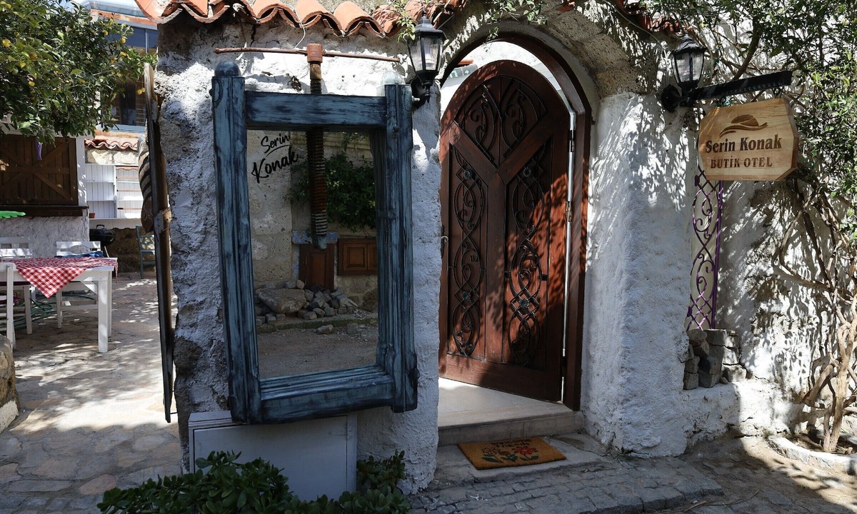 Hacımemis Bed & Breakfast | Serin Konak