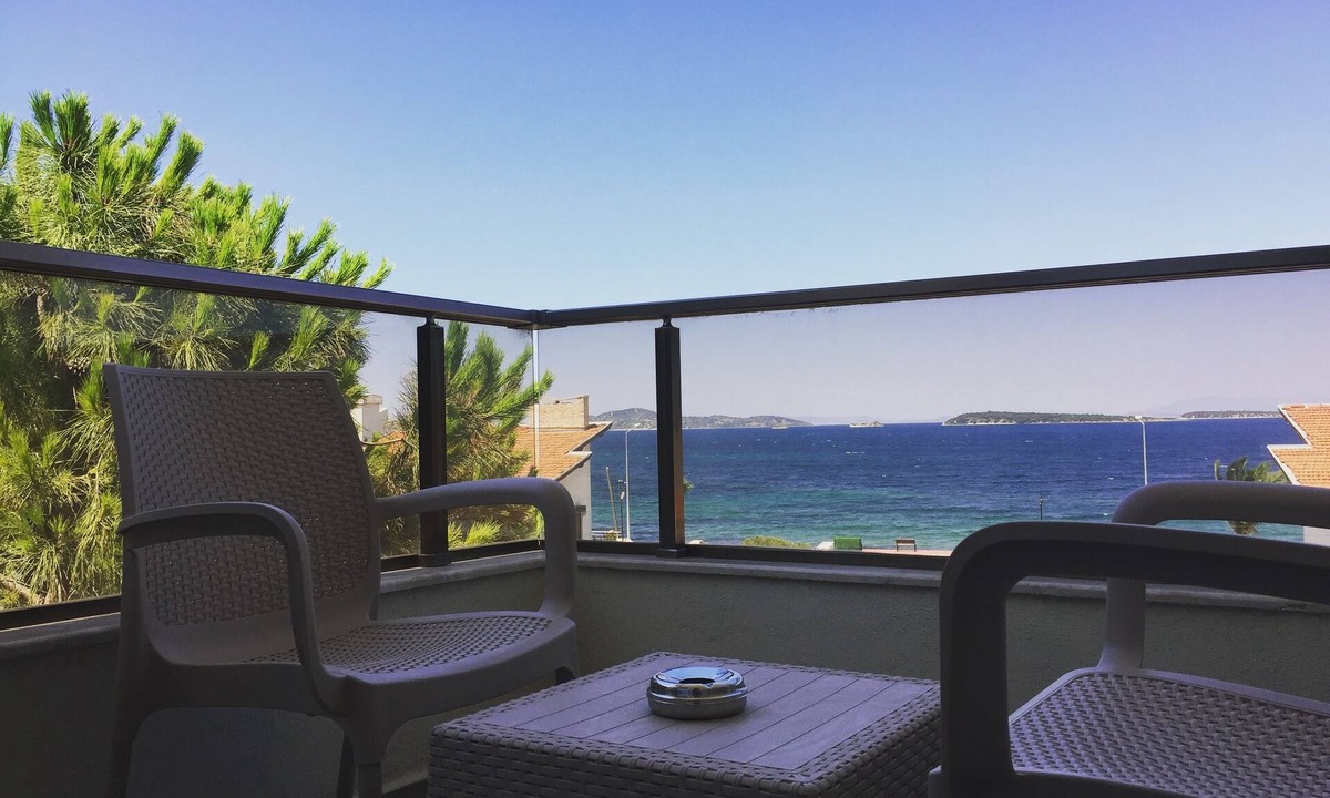 Urla Hotel | Serin Otel