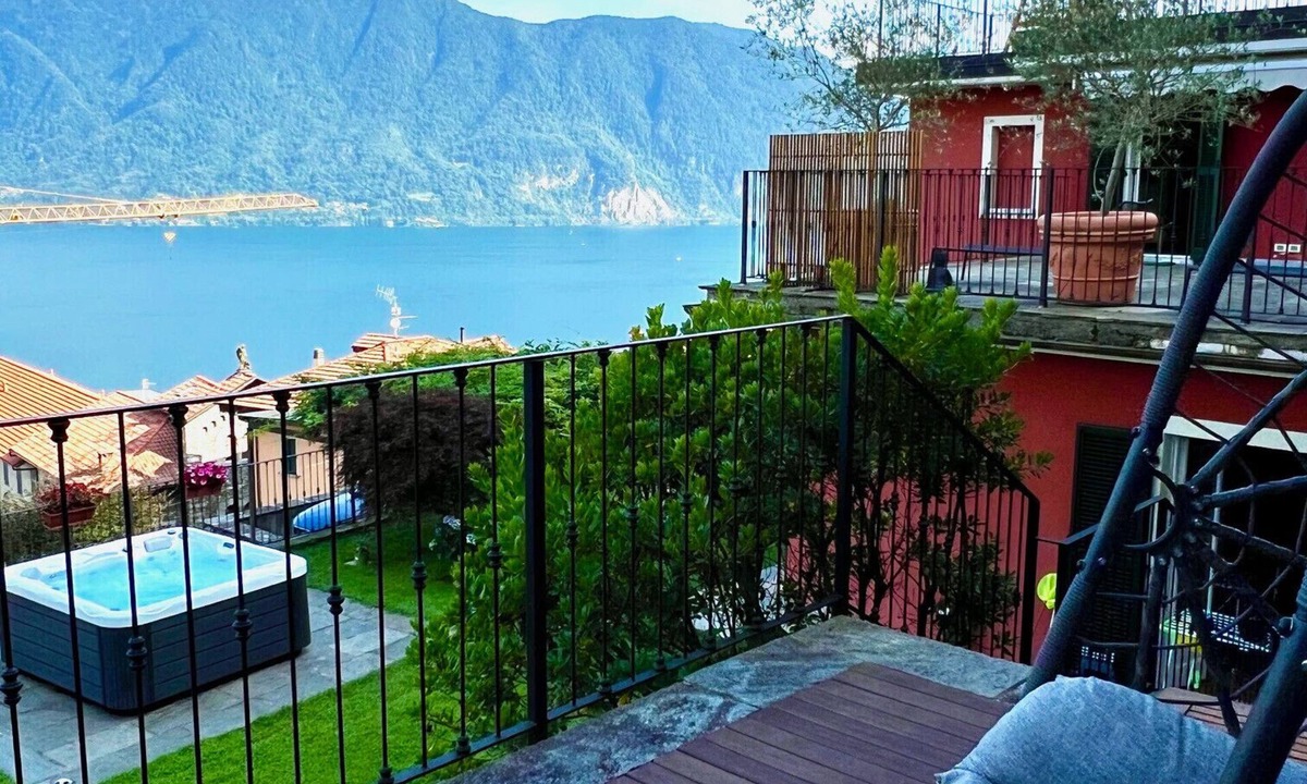 Ghiffa Villa | Serra Boutique Villa & Spa with great lake view