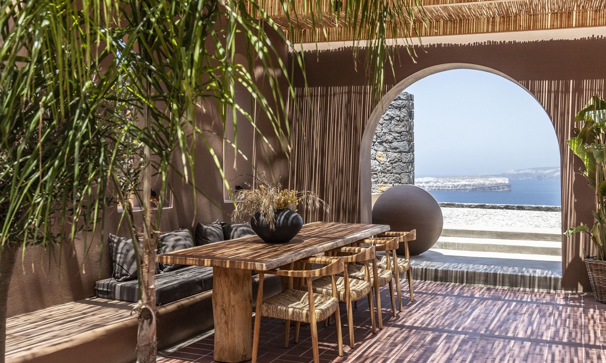 Akrotiri House | Serra Exclusive Suites
